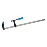 Clema heavy duty Silverline, 600 x 80 mm