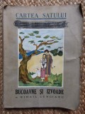 BUCOAVNE ȘI IZVOADE * CARTEA SATULUI / MIHAIL LUNGIANU / 1939 *