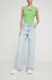 Cumpara ieftin Karl Lagerfeld Jeans jeansi femei