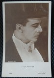 Carte postala, Ivan Petrovich, actor de film si cantaret din Yugoslavia, 1894-1962
