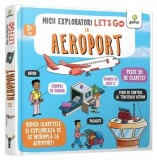 Cumpara ieftin La aeroport/Charlotte Barkla