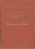 Williams Obstetrics, Ed. a XVI-a, 1980, Pritchard &amp; Macdonald, Ginecologie, Engleza, Appleton Century Crofts, 1179 Pagini