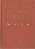 Cumpara ieftin Williams Obstetrics - Jack A. Pritchard, Paul C. Macdonald, 1989