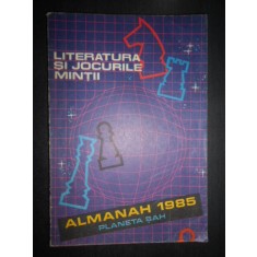 Almanah Planeta Sah (1985)