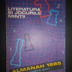 Almanah Planeta Sah (1985)