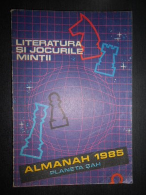 Almanah Planeta Sah (1985) foto