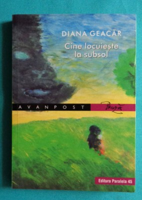 Diana Geacar &amp;ndash; Cine locuieste la subsol foto
