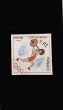 Monaco 1964 - Sport,Haltere,J.O. Tokyo,MNH , Yt.654