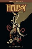 Hellboy Omnibus Volume 4: Hellboy in Hell | Mike Mignola, Dark Horse Comics