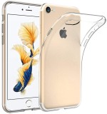 Cumpara ieftin Husa iPhone 8 Transparenta GloMax Perfect Fit - Carcasa Silicon Anti-soc, Anti-zgarieturi, Anti-praf