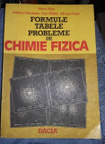 FORMULE,TABELE,PROBLEME de CHIMIE FIZICA-VALERIU VOICULESCU,GAVRIL,1984,T.GRATUI