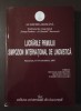 Nicolae Saramandu - Lucrările Primului Simpozion Internațional de Lingvistică