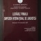 Nicolae Saramandu - Lucrările Primului Simpozion Internațional de Lingvistică