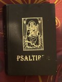 PSALTIREA PROROCULUI SI IMPARATULUI DAVID PS GALACTION, SCRIS MAI MARE 2001