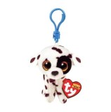 Cumpara ieftin Plus breloc Caine Dalmatian, Boos Luther, 8.5 cm