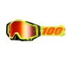 Ochelari 100% Racecraft Attack galbeni