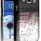 Toc plastic rigid Rain Drop Sony Xperia E