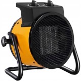 Aeroterma 2000W incalzitor electric trei trepte de putere cu termostat