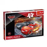 Puzzle Trefl Cars, 30 piese, 3ani+