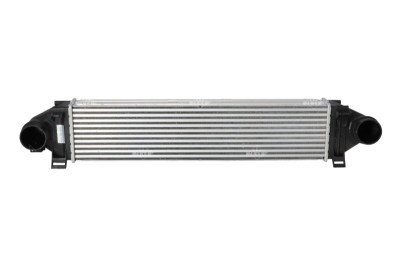 NRF 30304 Intercooler, compresor foto