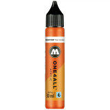 Cumpara ieftin Rezerva marker Molotow ONE4ALL 30 ml neon orange fluorescent 218