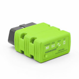 Instrument de scanare si diagnosticare auto, KONNWEI KW902, Mini ELM327, Bluetooth 5.0, OBD2, compatibil cu Android si Windows PC, Verde