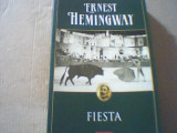 Ernest Hemingway - FIESTA ( Polirom, 2015 )