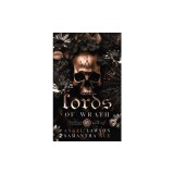 Lords of Wrath (Discrete Cover)