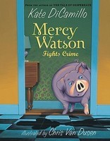 Mercy Watson Fights Crime foto