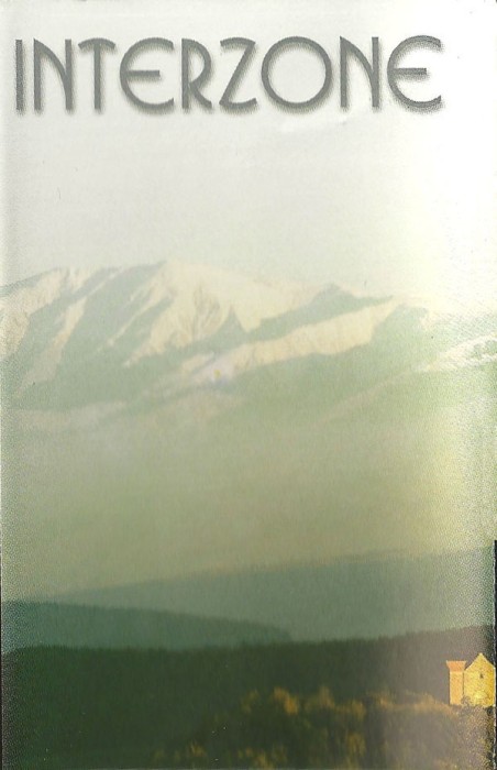 Casetă audio Interzone &lrm;&ndash; Interzone