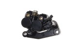 Etrier Frana Fata Ogar 900 Negru MX_NEW ROG4101 Moto