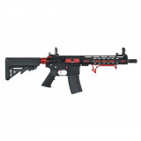 Replica asalt Colt M4 Hornet Red Fox Mosfet Cybergun