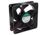 Ventilator axial 24V DC 120x120x38mm