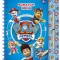 Set creativ de razuit si colorat Paw Patrol, Patrula Catelusilor