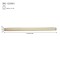 Facalet lemn, 70 cm - 3