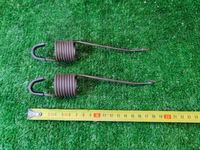 set arcuri sustinere cuva masina de spalat hotpoint ariston wmsf622 / C83 foto