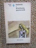 Isabela. Simfonia pastorala - Andre Gide - Roman
