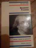 Benjamin Franklin - Ion Sava Nanu ,527828