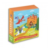 Inventeaza povesti. Castelul magic - Stefanie Paige Weider