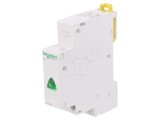 Lampă de control LED pentru șină DIN ACTI9 110-230VAC