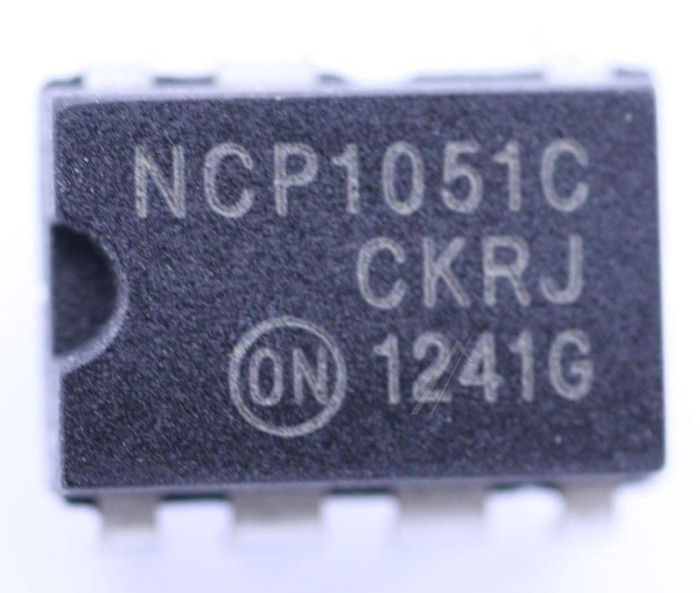 NCP1051C C.I. ON SEMICONDUCTOR
