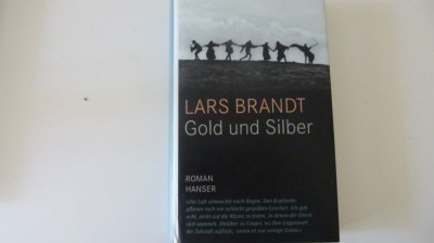 Gold und Silber - Lars Brandt foto