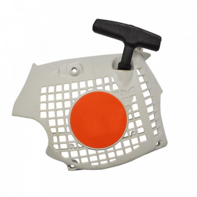 Demaror drujba compatibil Stihl MS 171, MS 181, MS 211 foto