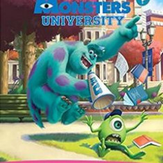 Disney Kids Readers Monsters University Pack Level 2 - Marie Crook