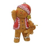 Cumpara ieftin Ornament brad Turta Dulce polirasina 6x4x9 cm