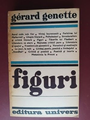 Figuri- Gerard Genette foto