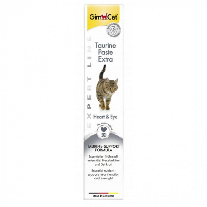 GimCat Taurine Paste Extra 50 g