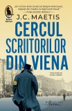 Cumpara ieftin Cercul Scriitorilor Din Viena, J.C. Maetis - Editura Humanitas Fiction
