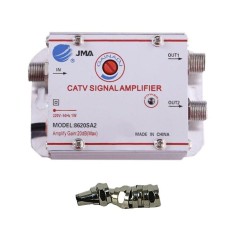 Amplificator de Semnal TV JMA 20 dB