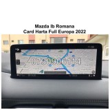 Card navigatie Mazda CONNECT 2026 CX5 MX30 CX3 NOUA MAZDA CX5